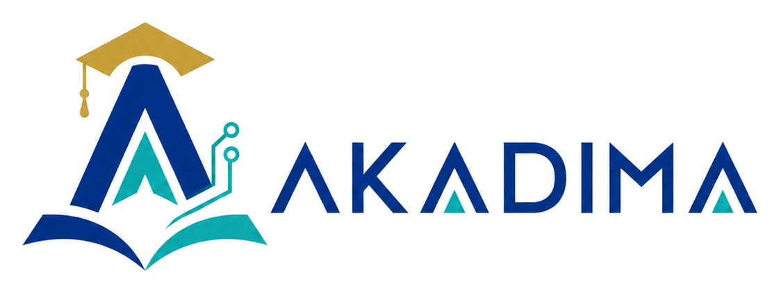 Logótipo de AKADIMA